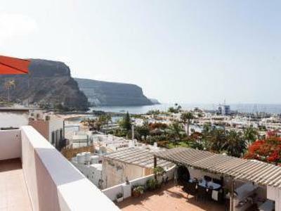 Apartamentos Ernesto Puerto De Mogan Exterior foto