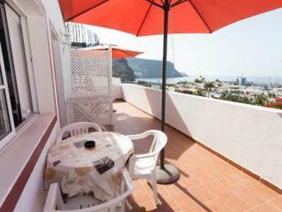 Apartamentos Ernesto Puerto De Mogan Exterior foto